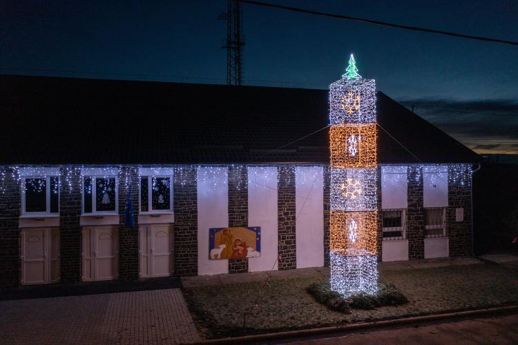 Adventi programok helyszíne