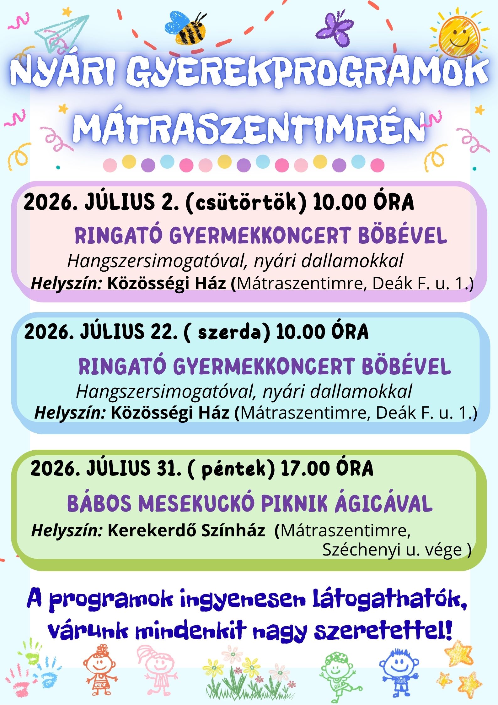 nyarigyerekprogram