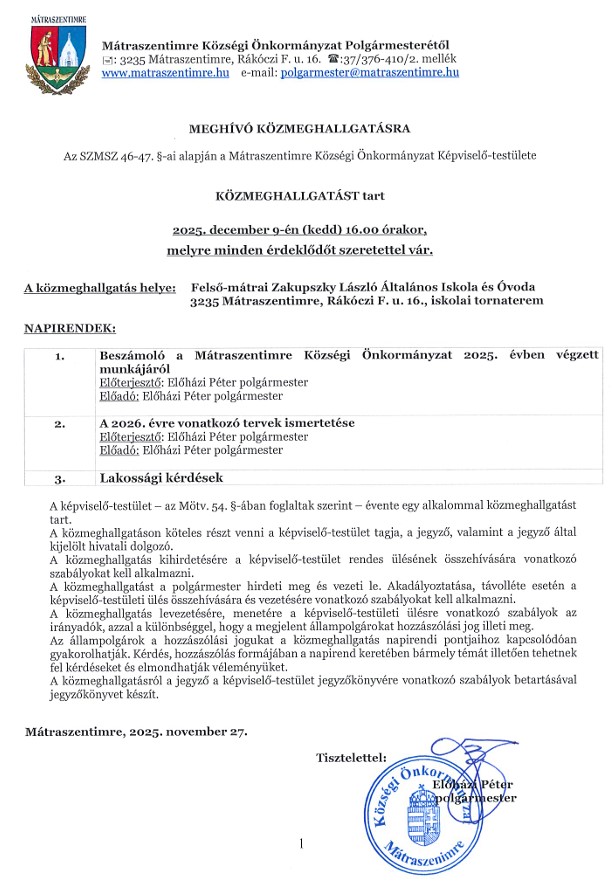 Kozmeghallgatas251209